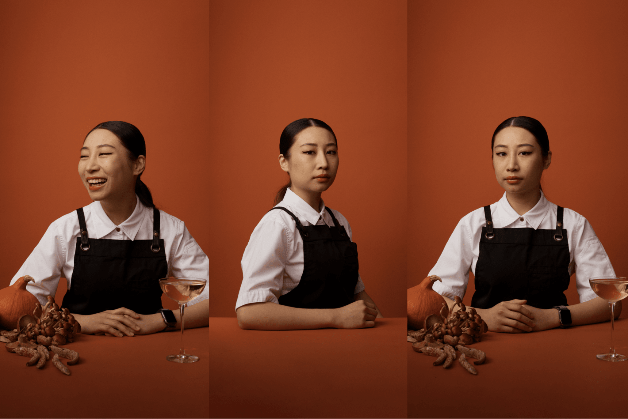 Joane Yeoh is the mastermind of her own sweet empire, Kōri Ice-Cream(photo: Clint Peloso).